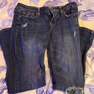 Aeropostale Ripped Jeans Size 4